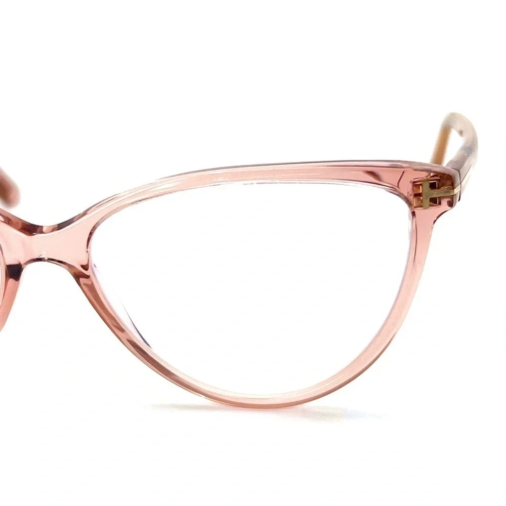 NEW!! Tom Ford Eyeglasses TF5743-B 57/15/140  Blue Light Control Authentic